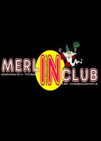 Discothek Merlin mit Stretchlimo