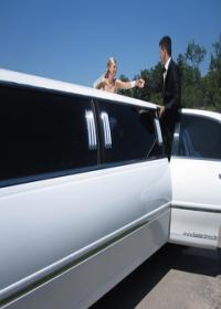 Hochzeitlimousine mieten