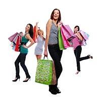 Shopping tour nach Roppenheim mit einer Stretchlimousine