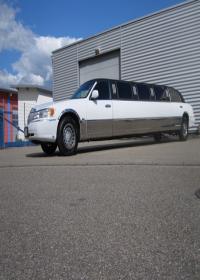 Stretchlimousine mieten Iffezheim