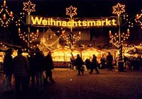 Weihnachtsmarkt 